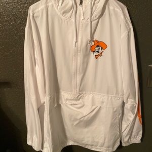 Oklahoma State Cowboys Quarter zip